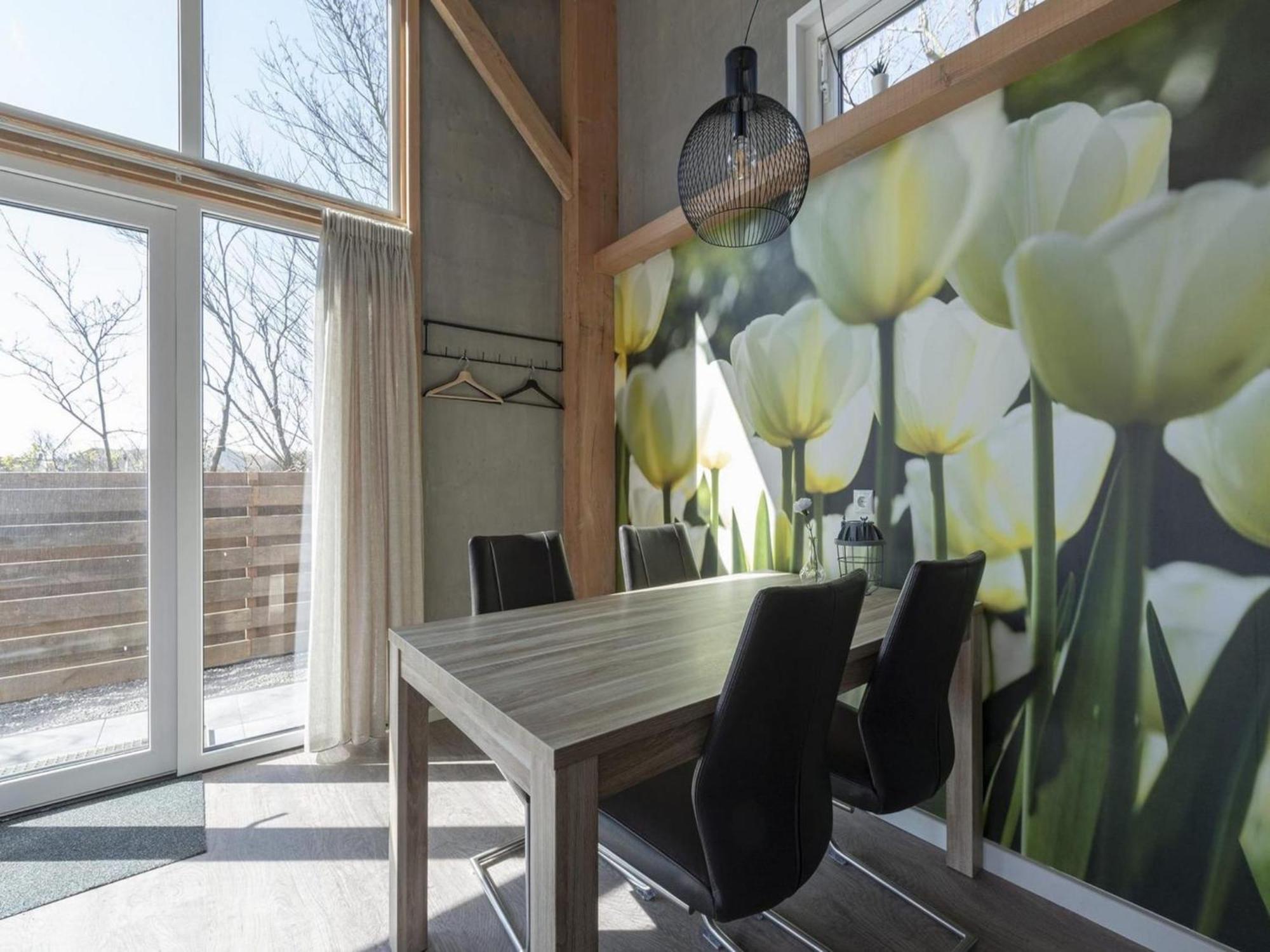 Gorgeous Holiday Home With Patio Callantsoog Exteriér fotografie