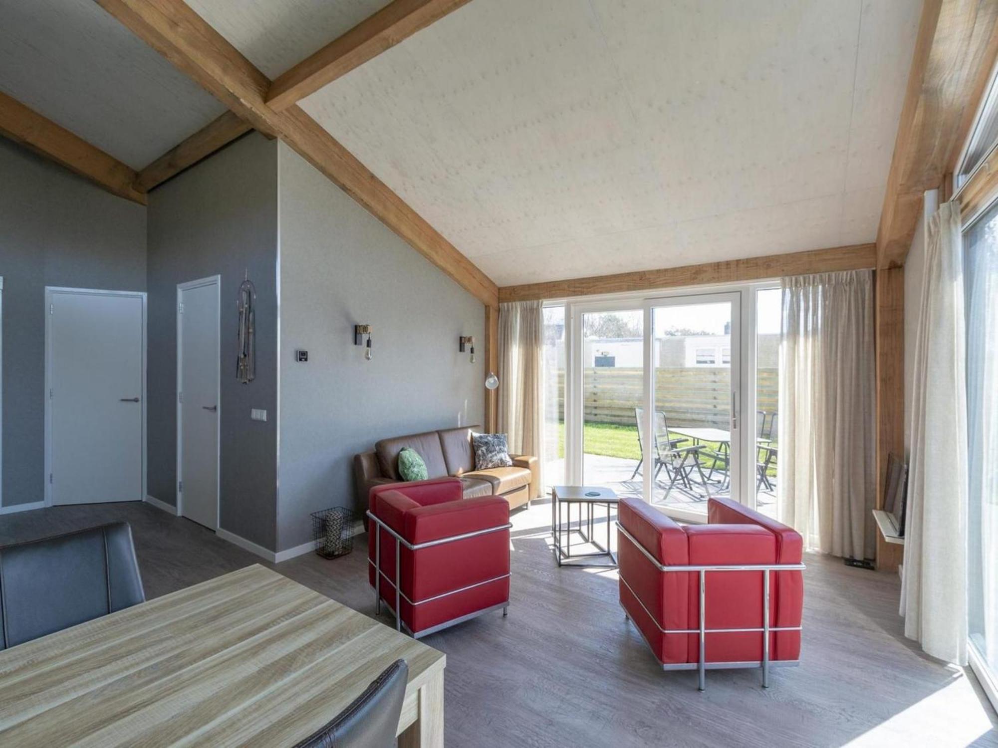 Gorgeous Holiday Home With Patio Callantsoog Exteriér fotografie