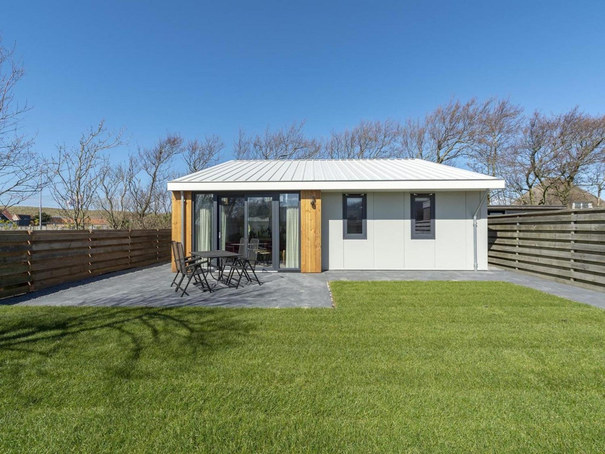 Gorgeous Holiday Home With Patio Callantsoog Exteriér fotografie