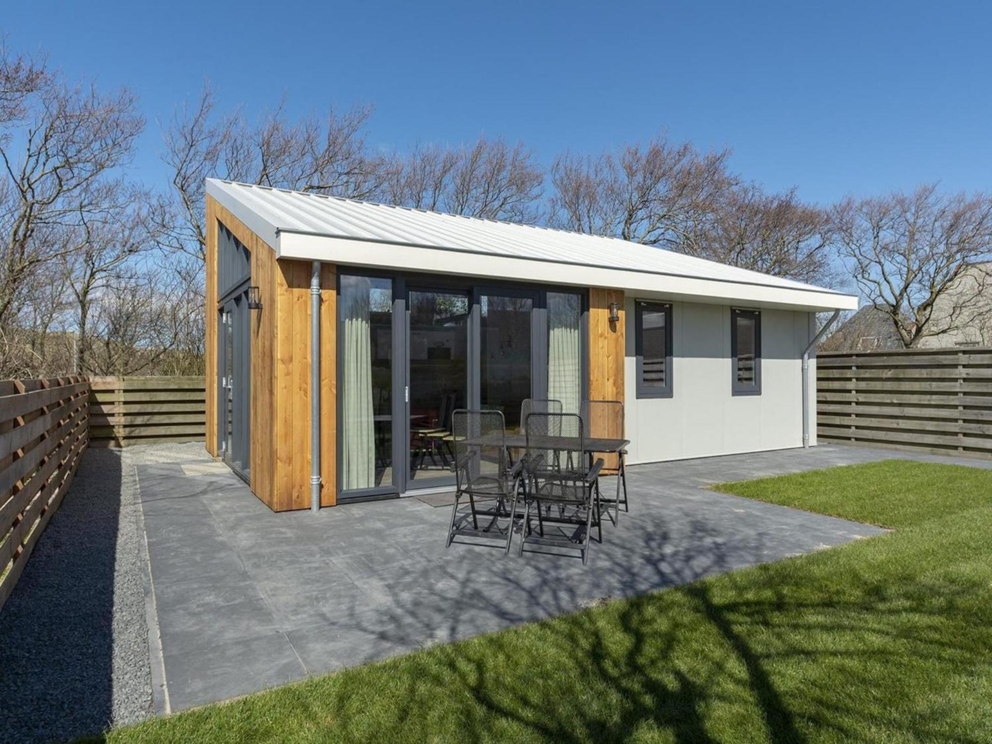 Gorgeous Holiday Home With Patio Callantsoog Exteriér fotografie