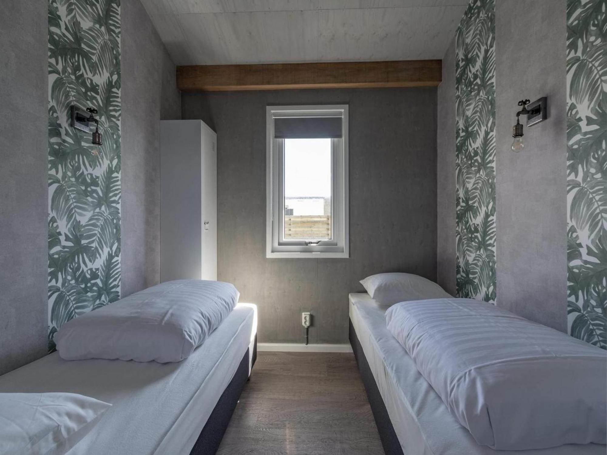 Gorgeous Holiday Home With Patio Callantsoog Exteriér fotografie